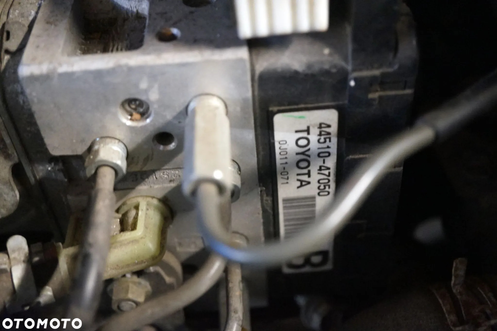 POMPA HAMULCOWA ABS PRIUS II XW20 1.5 16V 44510-47050 TOYOTA 2004-2009 - 2