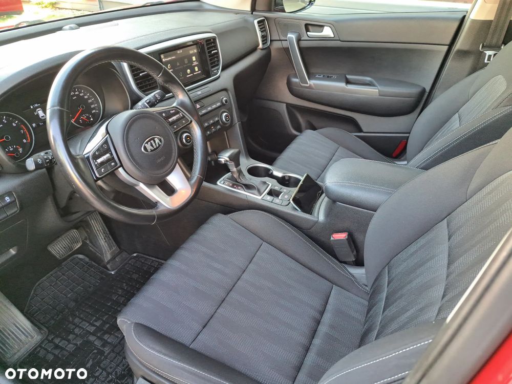 Kia Sportage 1.6 T-GDI M 2WD DCT - 11