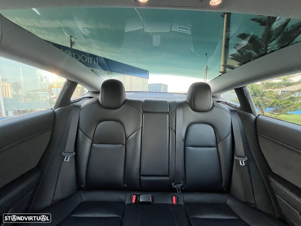 Tesla Model 3 Standard Range Plus RWD - 47