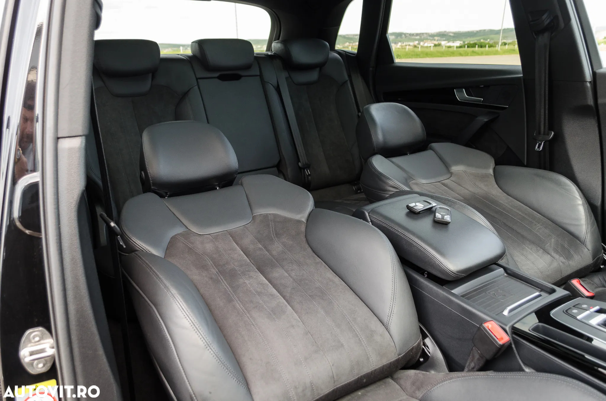 Audi Q5 2.0 TDI Quattro S tronic Sport - 14