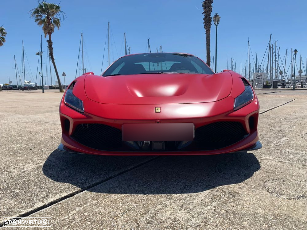 Ferrari F8 Tributo Spider - 16