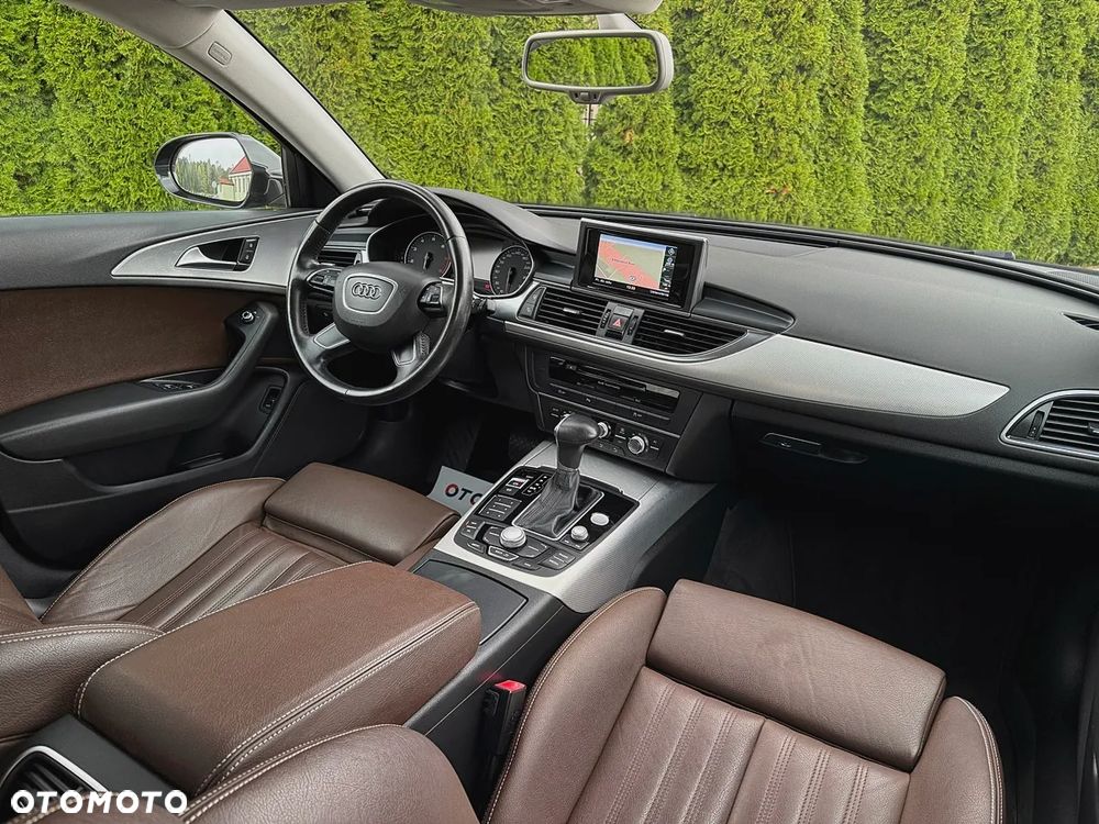 Audi A6 Avant 2.0 TFSI multitronic sport selection - 3