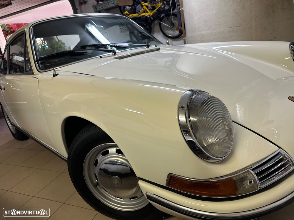 Porsche 912 - 2