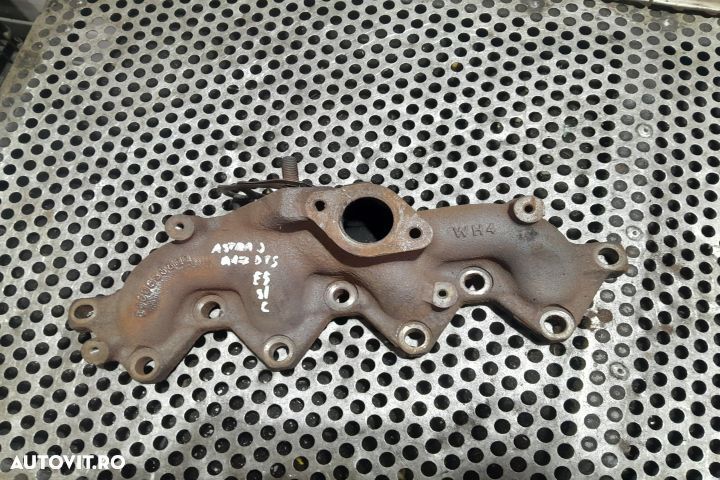 Galerie evacuare 8980538800 8980538800 Opel Astra J [facelift] [2012 - 1