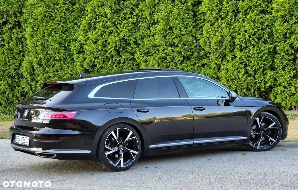 Volkswagen Arteon Shooting Brake - 5
