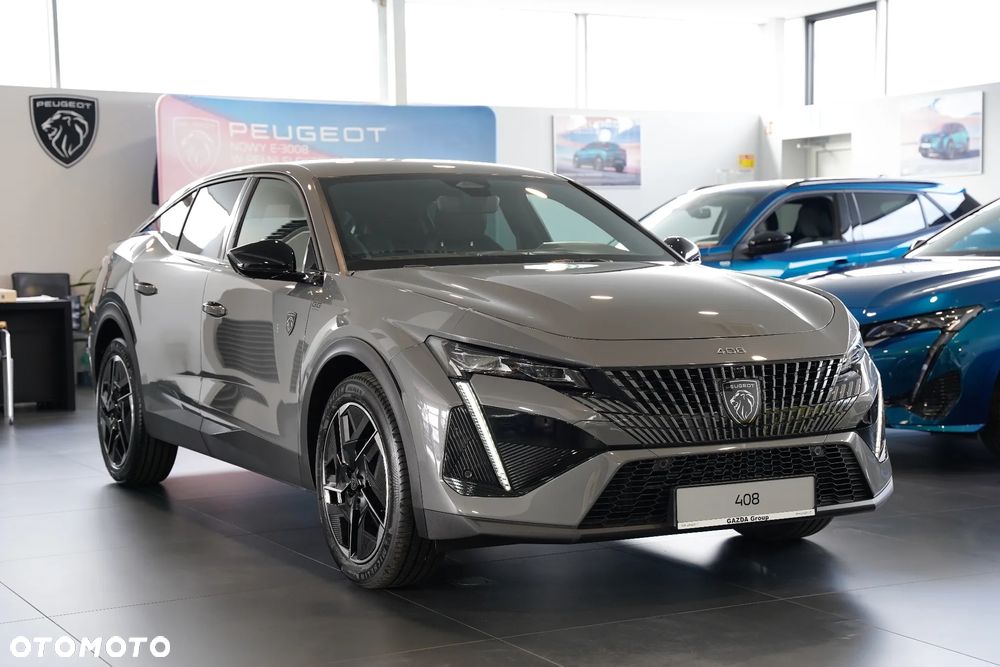 Peugeot 408 1.2 PureTech mHEV GT Exclusive S&S e-DSC6 - 2