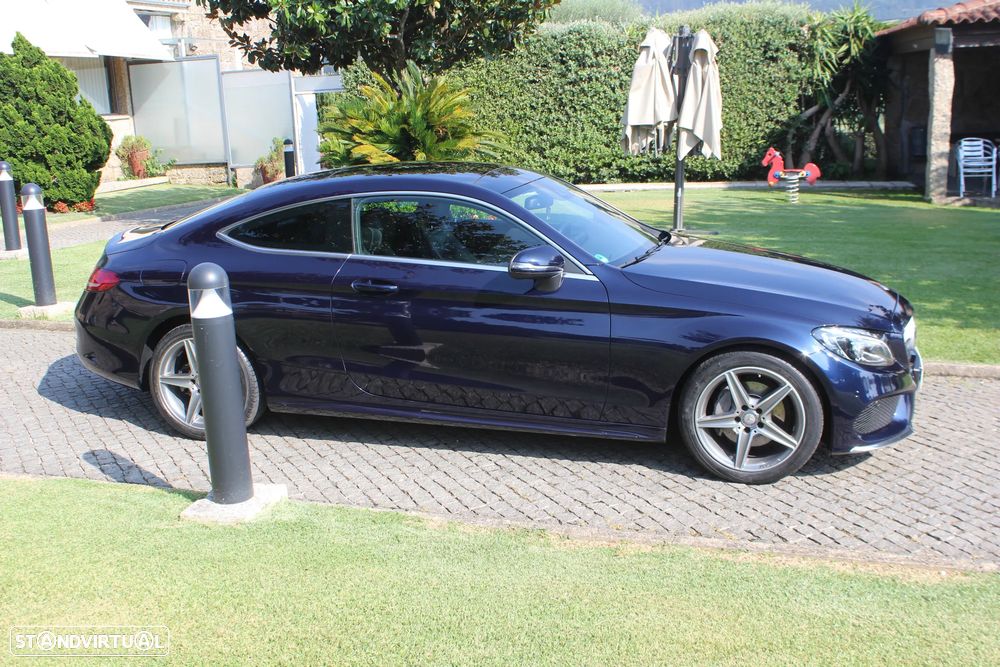 Mercedes-Benz C 220 d 9G-TRONIC AMG Line - 6