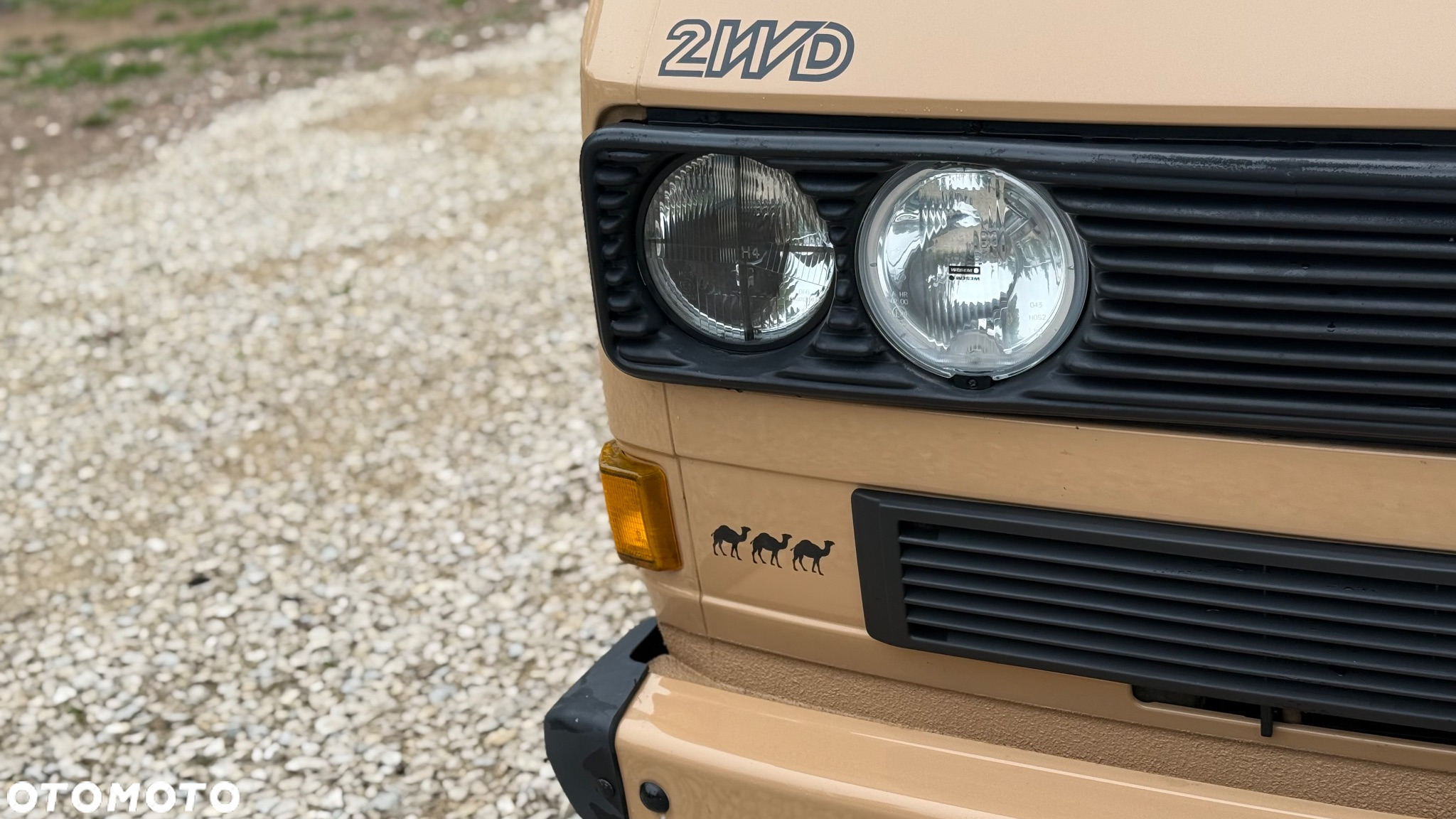 Volkswagen Transporter - 5