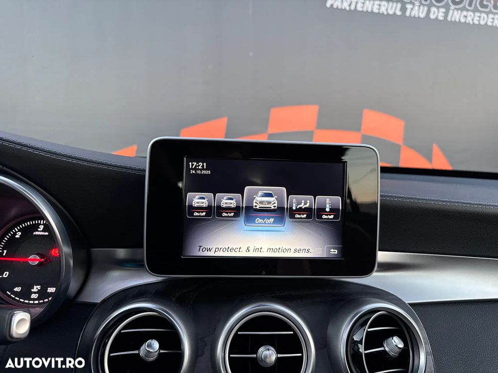 Mercedes-Benz GLC 250 d 4Matic 9G-TRONIC AMG Line - 27