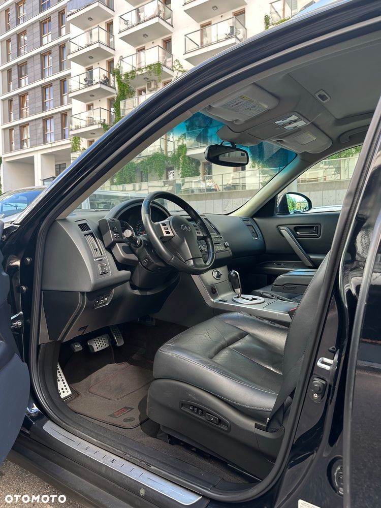 Infiniti FX FX45 - 5