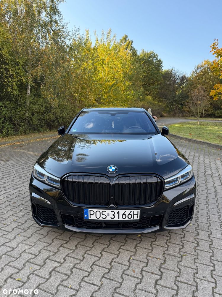 BMW Seria 7 730d xDrive - 1