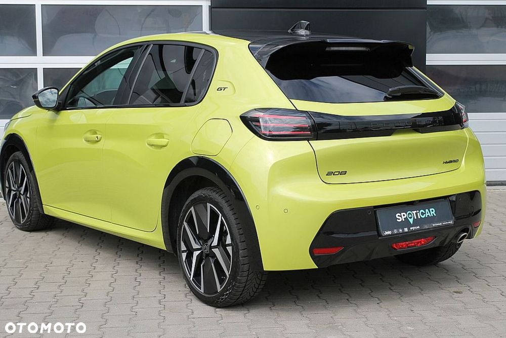 Peugeot 208 - 16