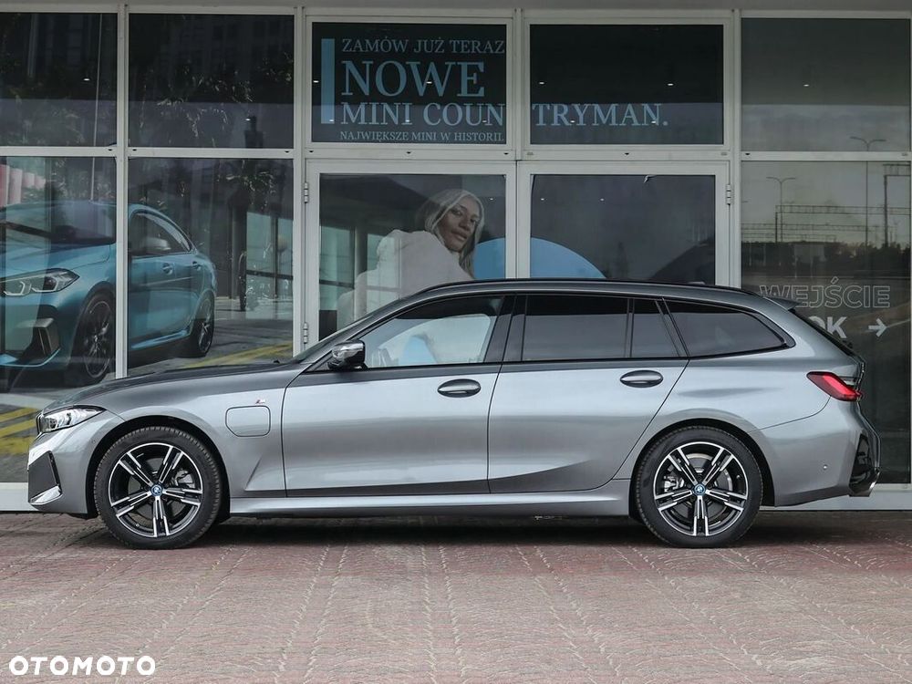 BMW Seria 3 330e xDrive M Sport sport - 4