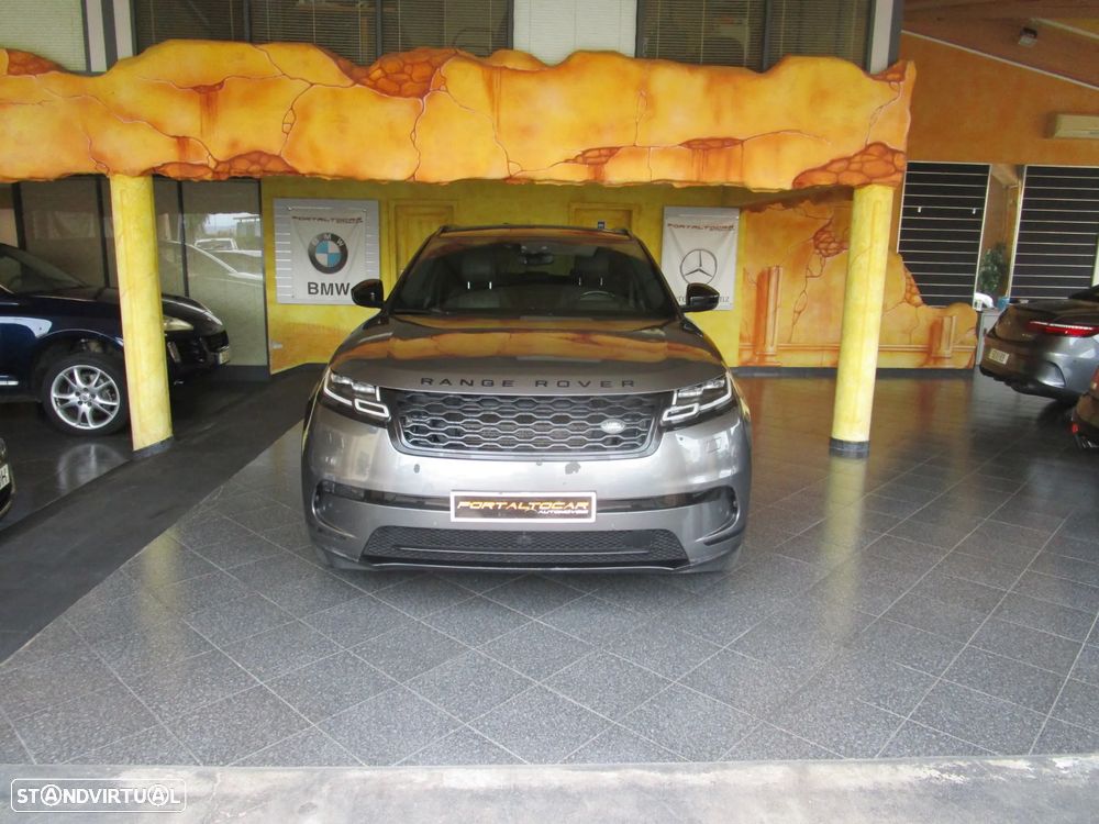 Land Rover Range Rover Velar 2.0 D R-Dynamic SE - 14