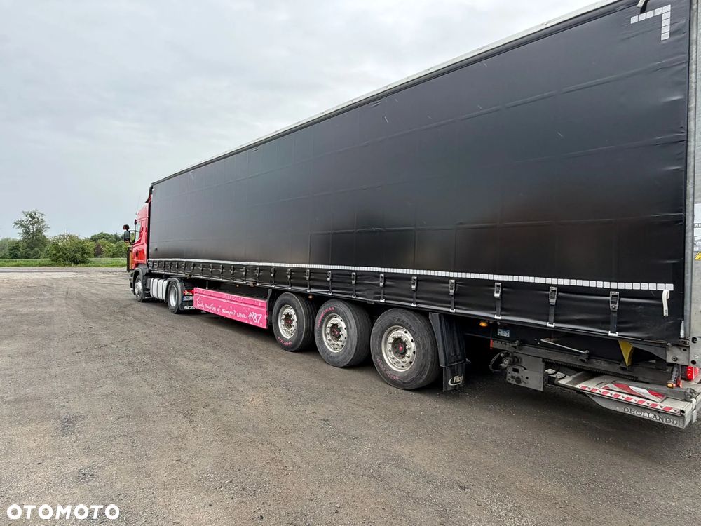 Scania R410 - 12