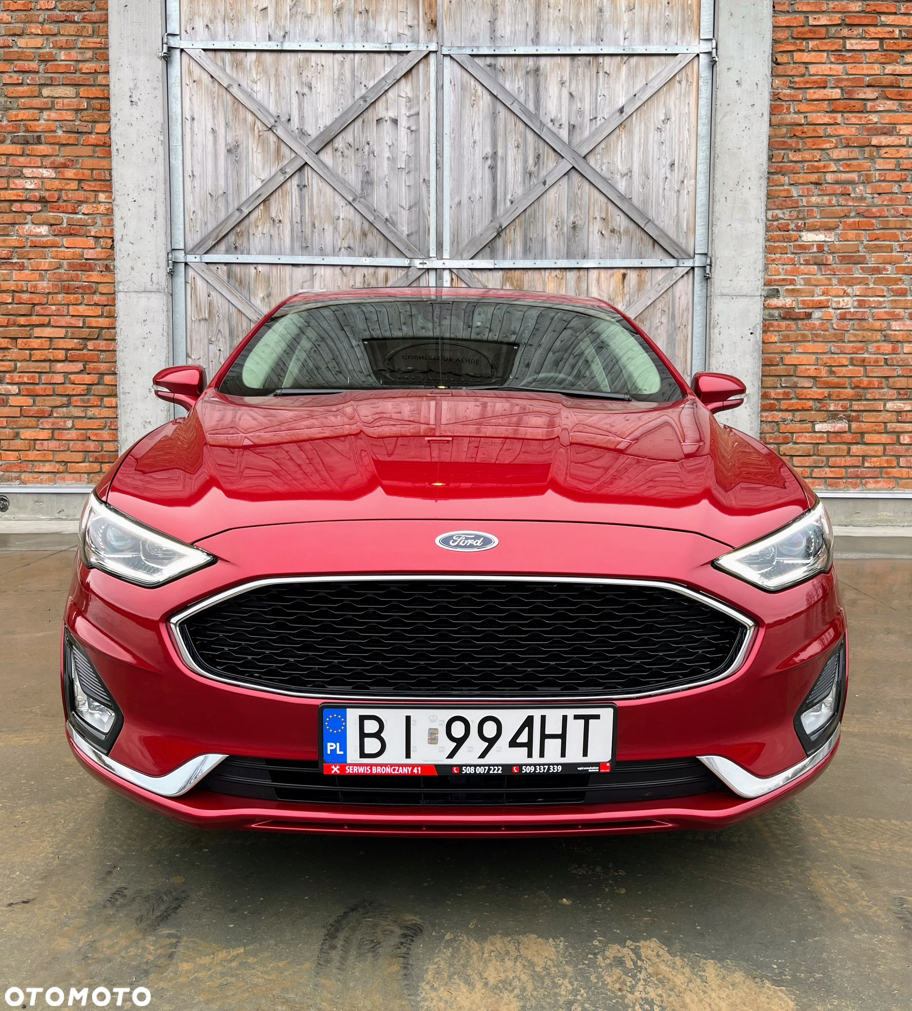 Ford Fusion - 3