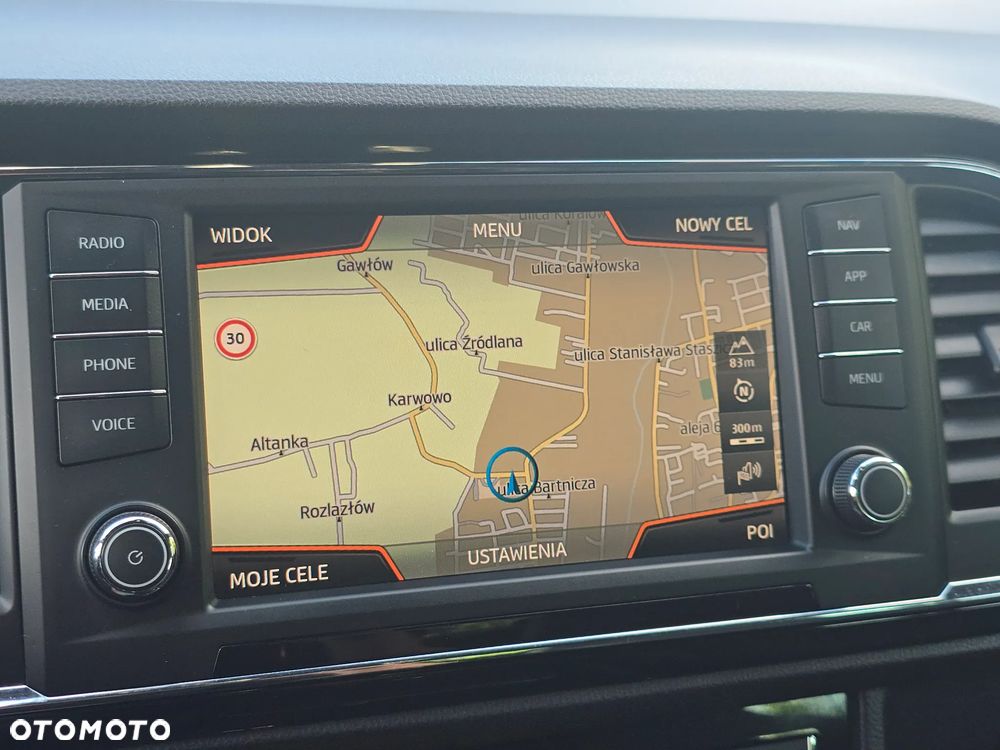 Seat Ateca 1.5 Eco TSI FR Black S&S DSG - 30