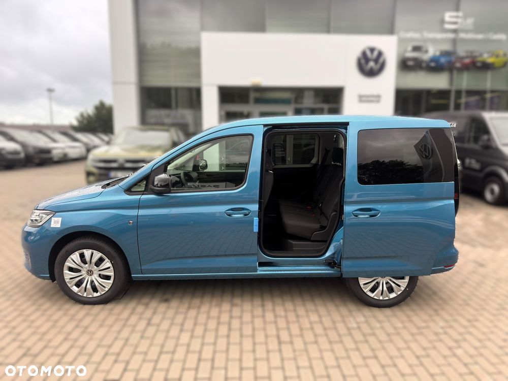 Volkswagen Caddy 2.0 TDI - 7