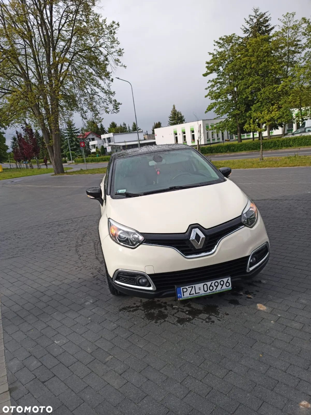 Renault Captur 1.5 dCi Energy Life - 1