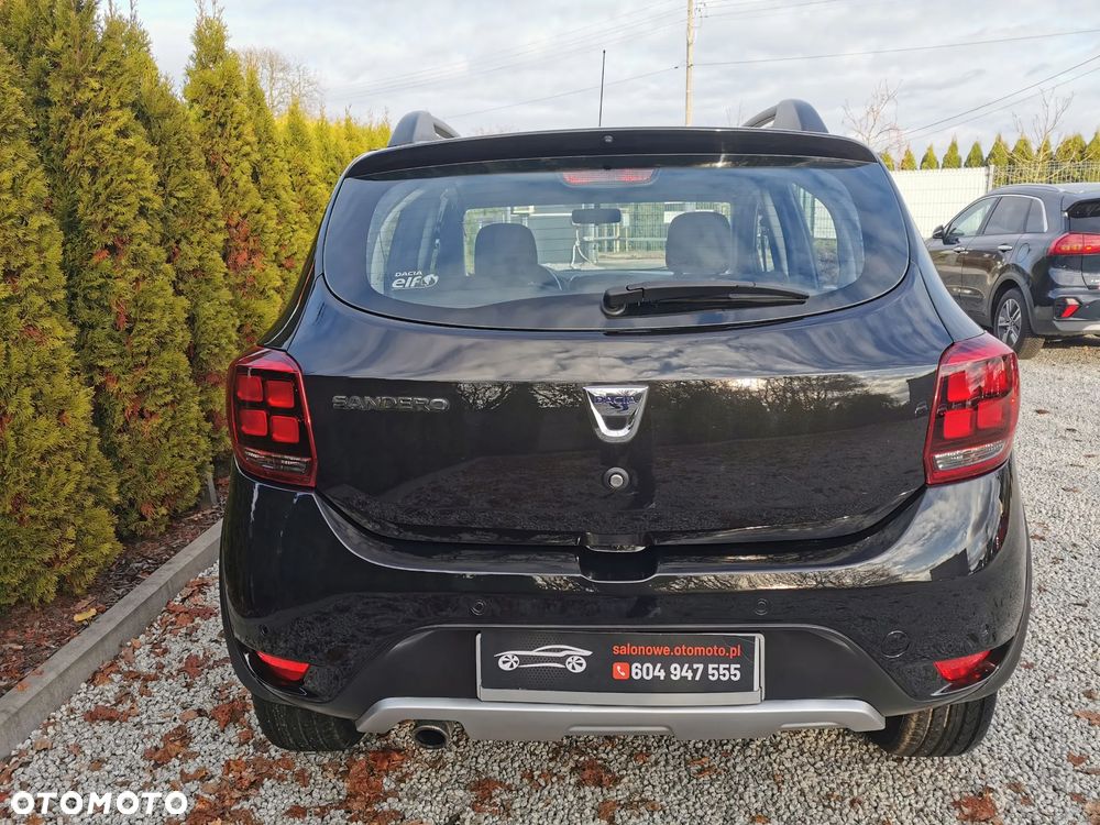Dacia Sandero Stepway TCe 90 (S&S) Celebration - 11