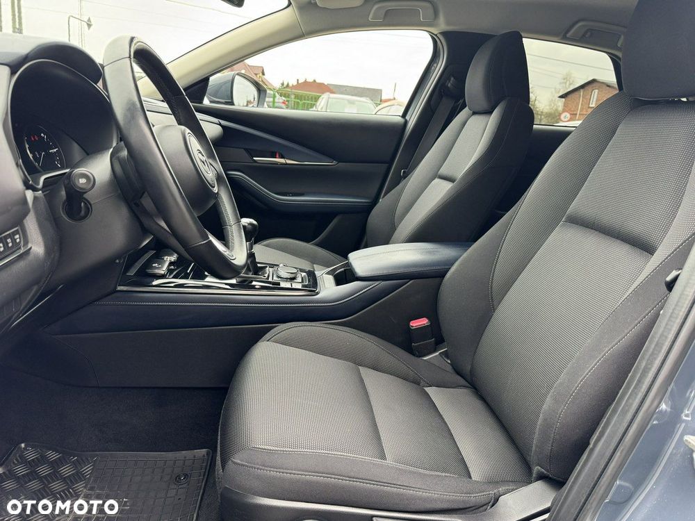 Mazda CX-30 SKYACTIV-G 2.0 M-Hybrid SELECTION - 24