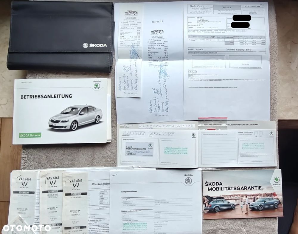 Skoda Octavia - 21