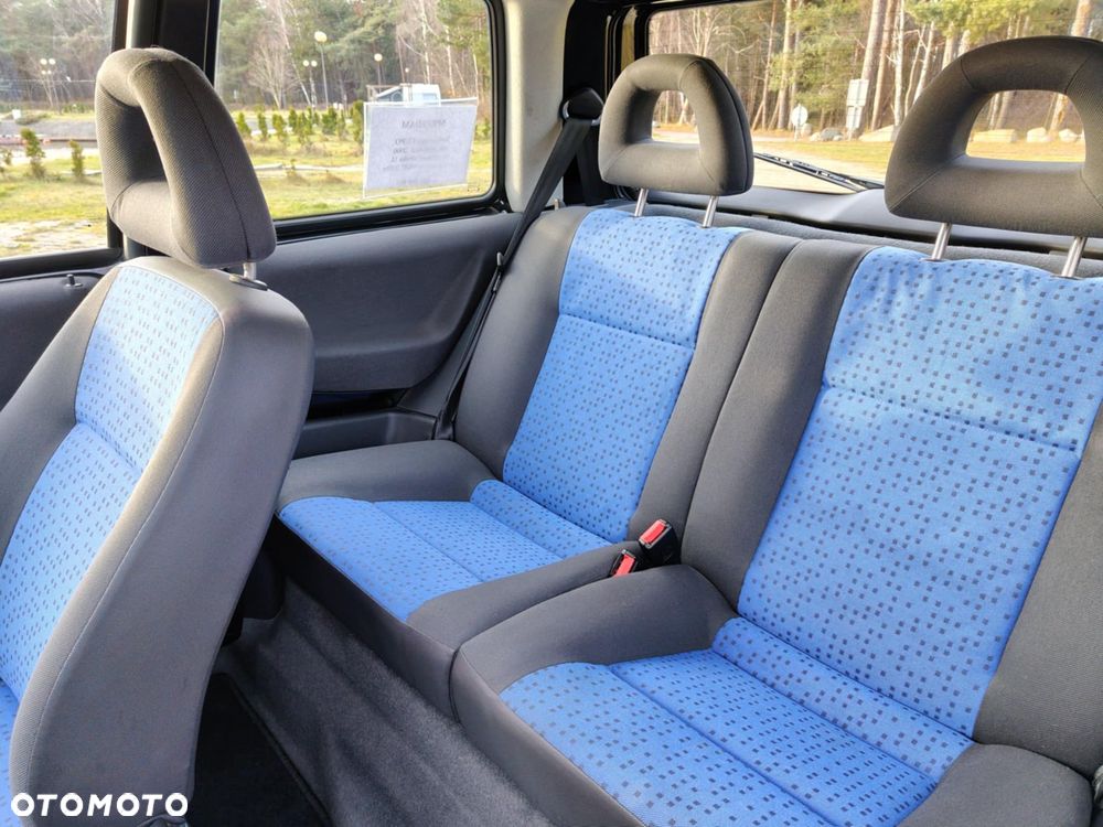 Volkswagen Lupo 1.0 - 12