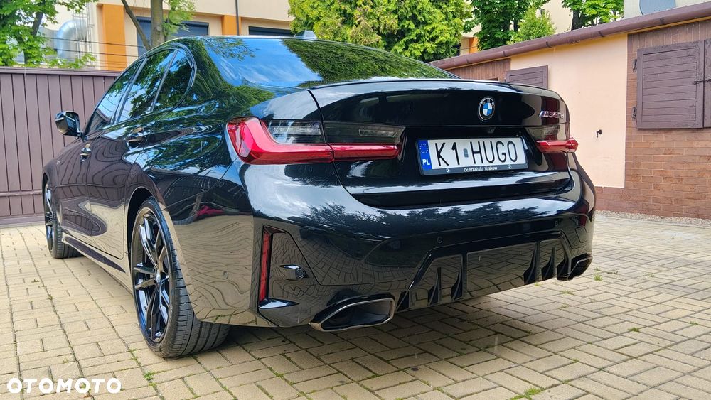 BMW Seria 3 - 5