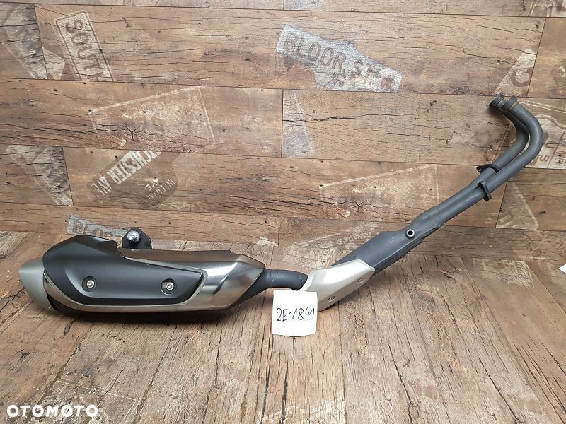 Tłumik Wydech Osłona Yamaha T-Max 530 BC3 - 1