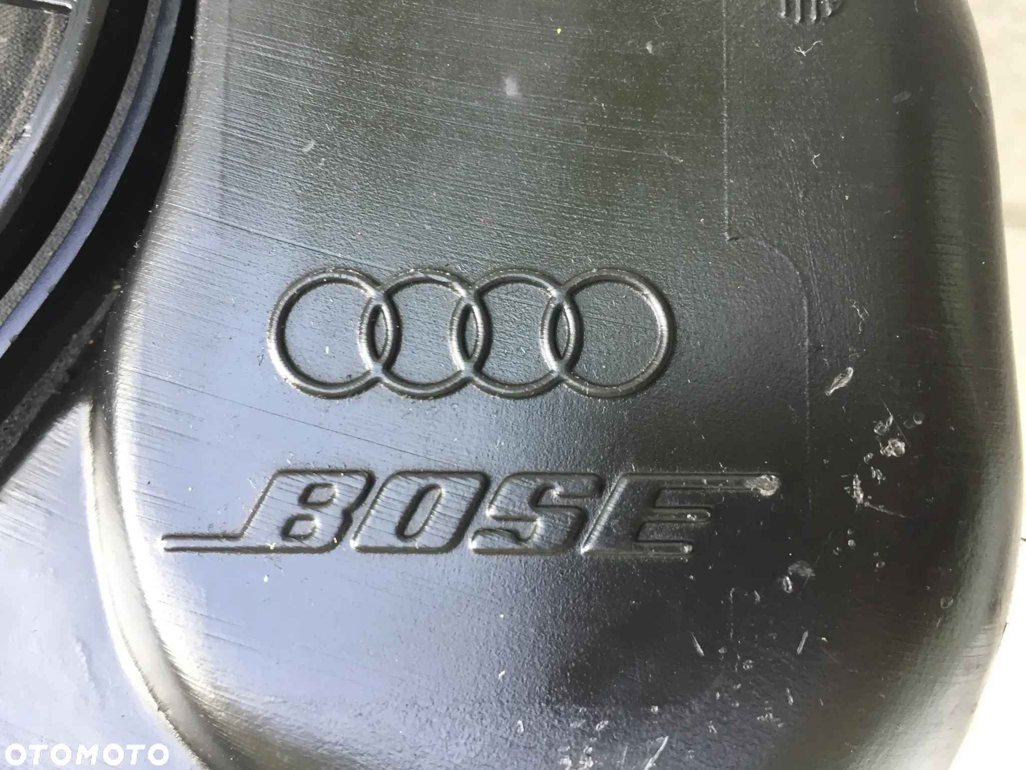 SUBWOOFER TUBA WZMACNIACZ BOSE AUDI A6 C5 4B5035382A - 4