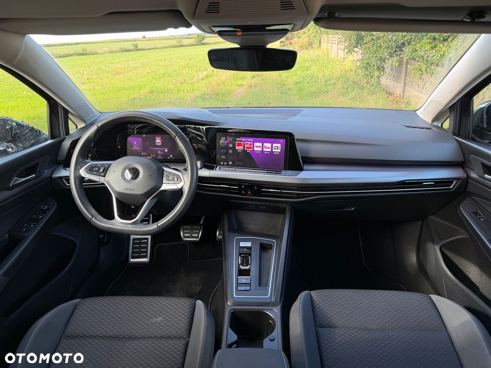 Volkswagen Golf 1.5 eTSI OPF DSG Active - 10