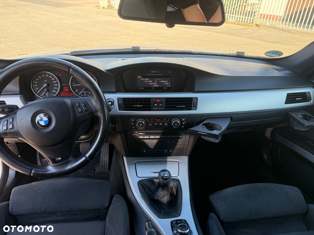 BMW Seria 3 320d DPF - 10