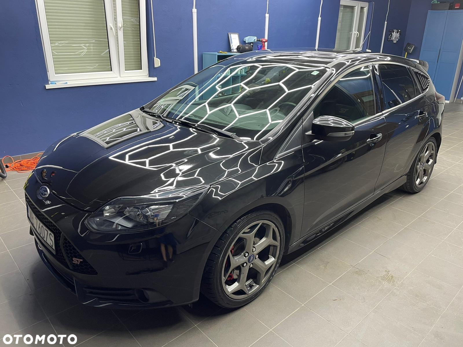 Ford Focus ST - 2