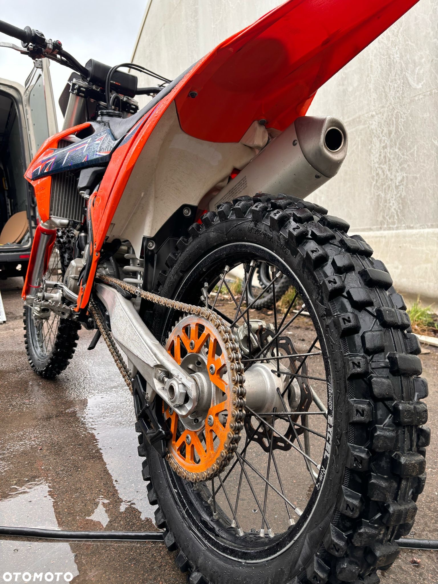 KTM SXF