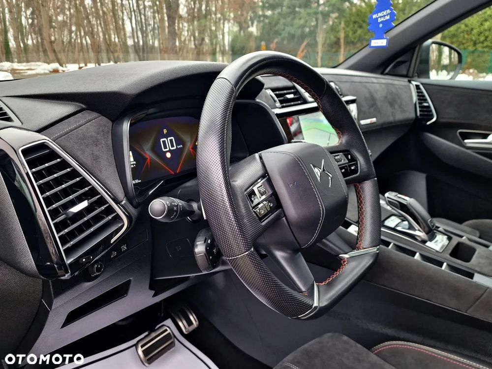 DS Automobiles DS 7 Crossback 1.6 PureTech GPF Performance Line + - 14