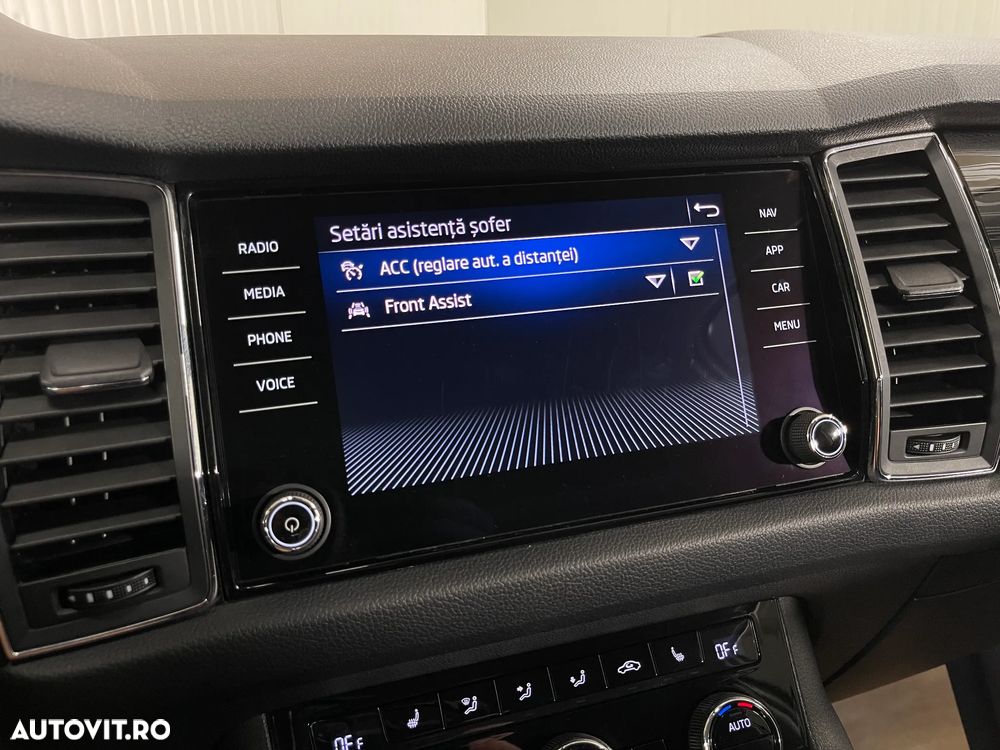 Skoda Kodiaq 2.0 TDI 4X4 DSG Style - 17