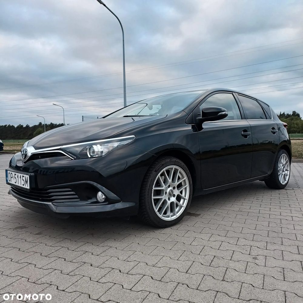 Toyota Auris 1.33 VVT-i Premium Comfort - 3