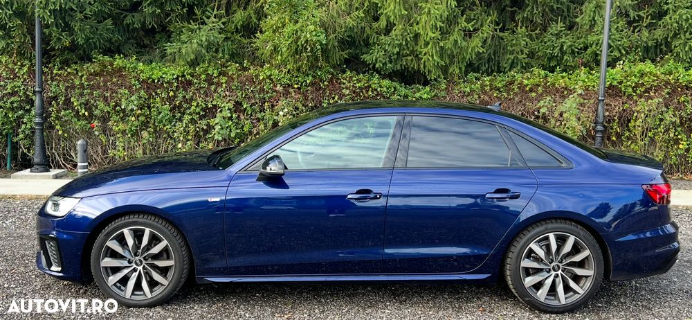Audi A4 35 TFSI S tronic S line - 4