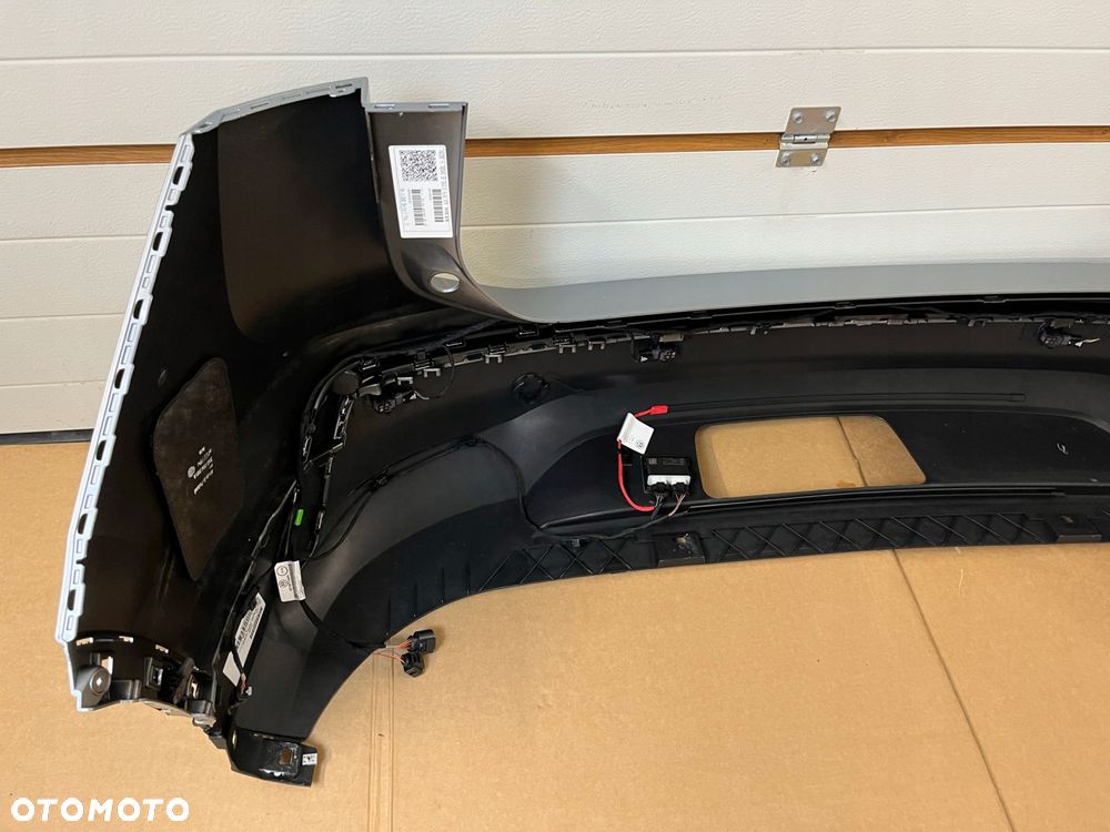 tylny zderzak tyŁ vw tiguan iii 2023-2025 vw tiguan 571 6xczujnik pdc chrom - 9