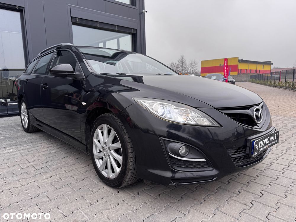 Mazda 6 2.0 SKYACTIV-G Business-Line - 4
