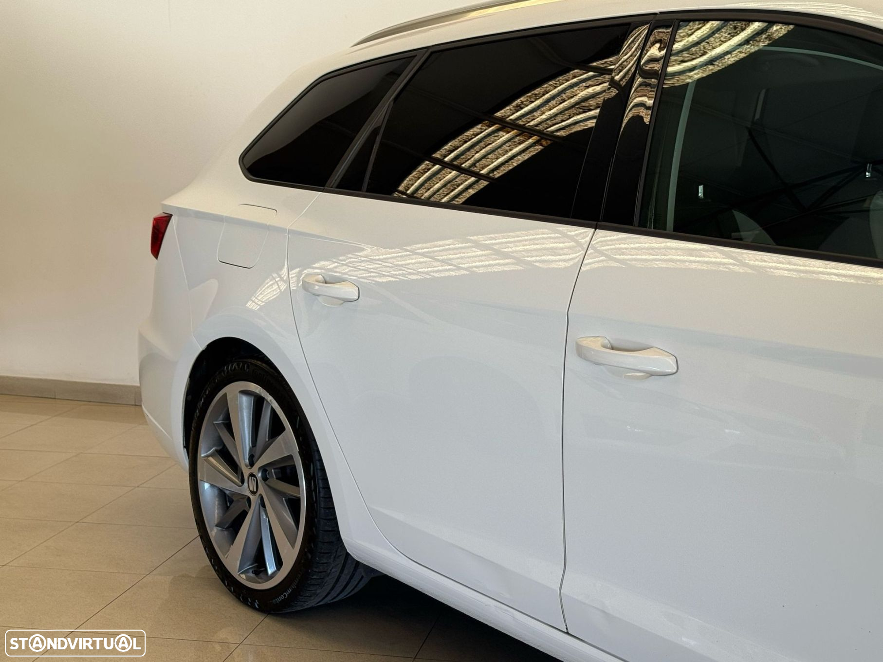 SEAT Leon ST 2.0 TDI FR S/S - 3