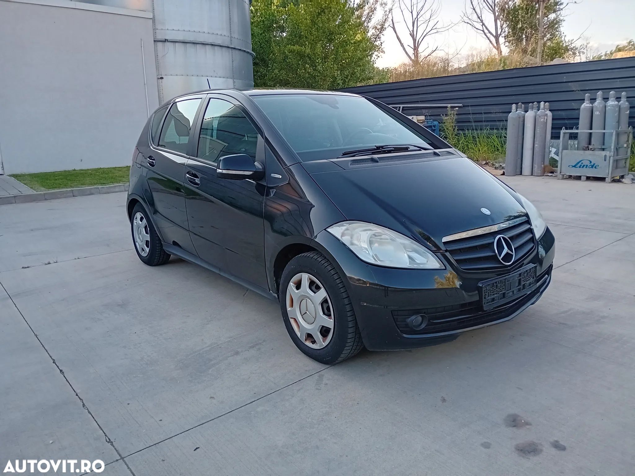 Mercedes-Benz A 160 Style - 1