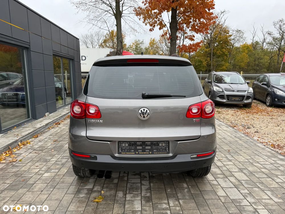Volkswagen Tiguan 1.4 TSI BlueMotion Technology Exclusive - 23