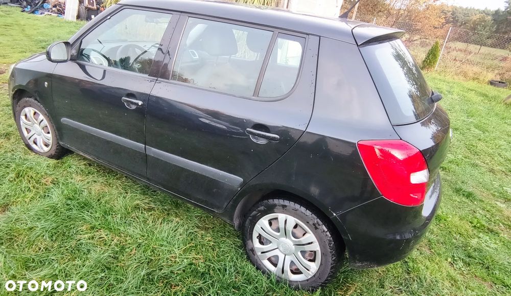 Skoda Fabia - 3