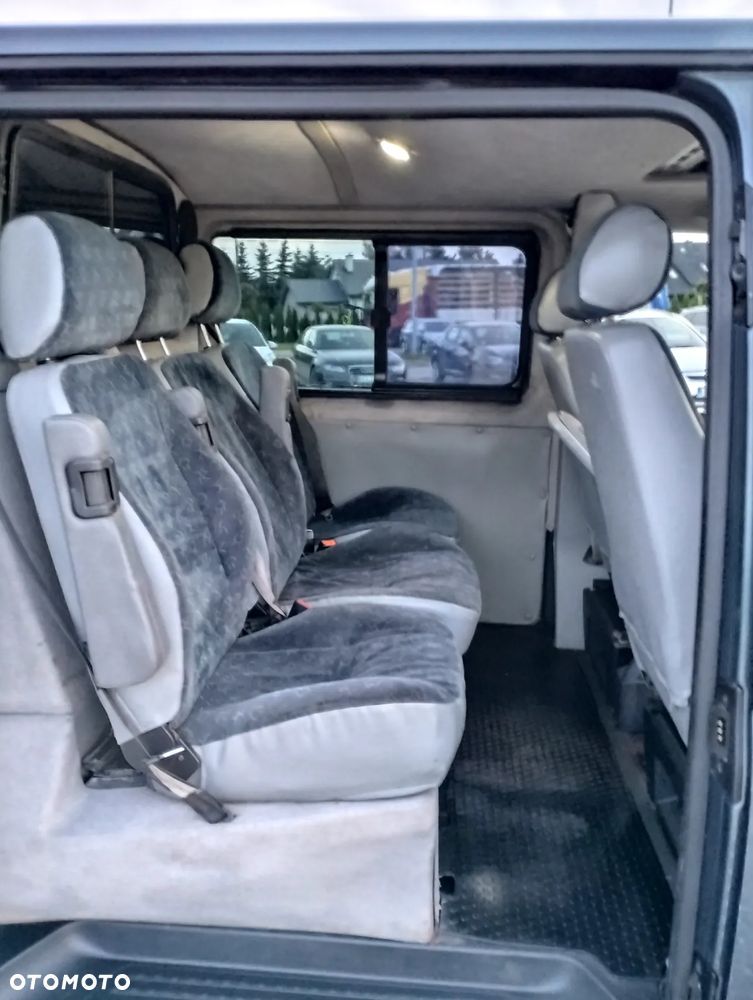 Volkswagen Transporter - 36