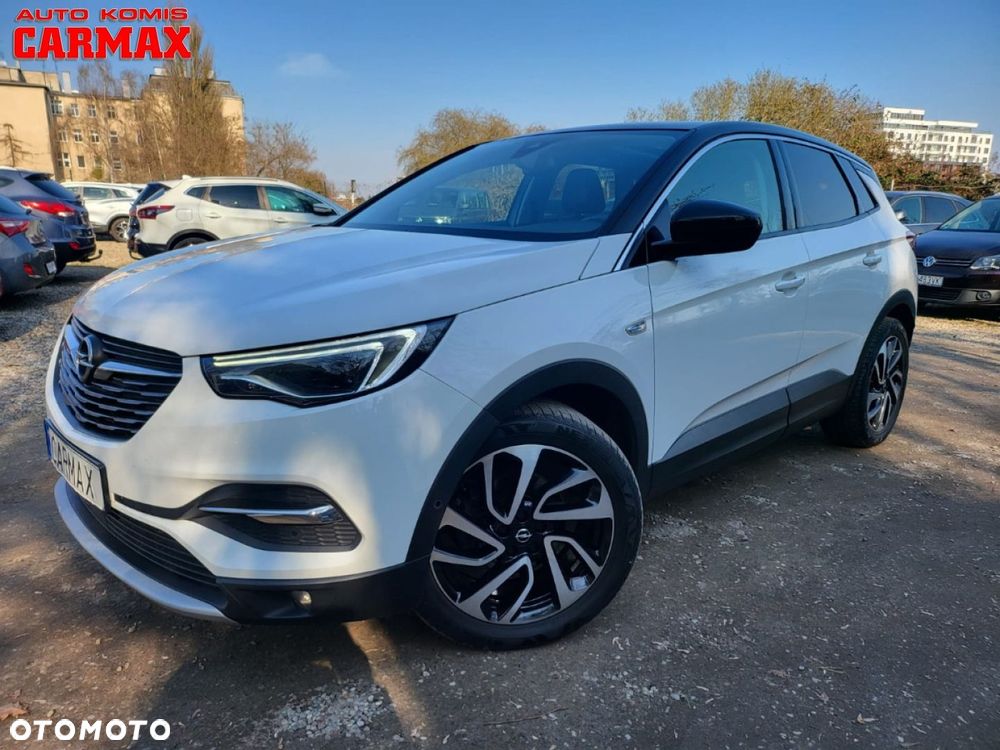 Opel Grandland X 2.0 D Start/Stop Automatik Business INNOVATION - 2