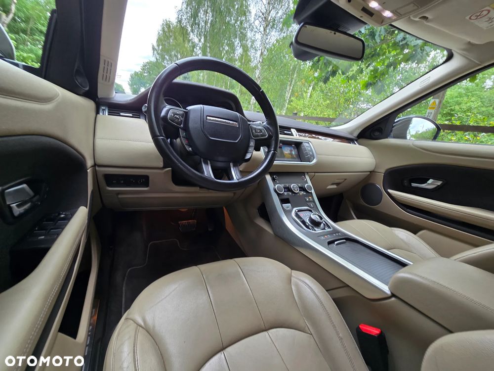 Land Rover Range Rover Evoque TD4 HSE - 35