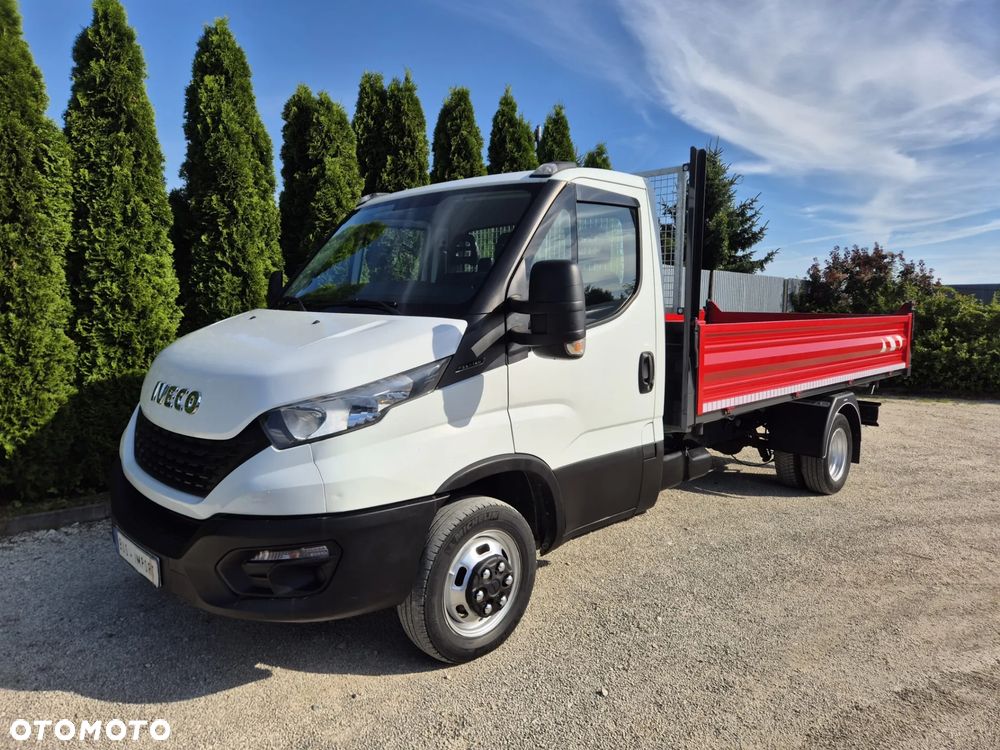 Iveco 35C16 35C15 160KM/ Wywrotka 3-stronna/ - 25