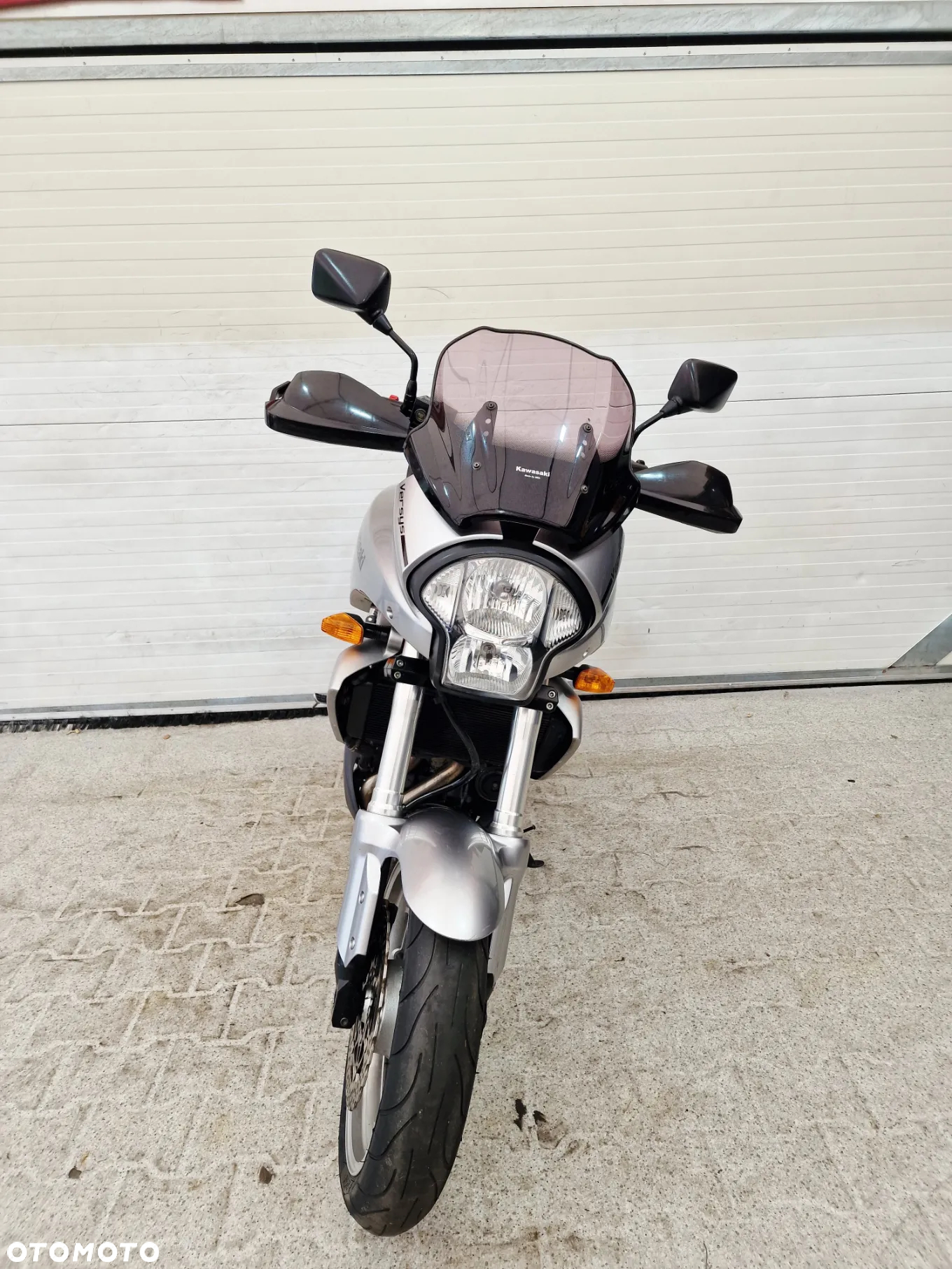 Kawasaki KLE - 17