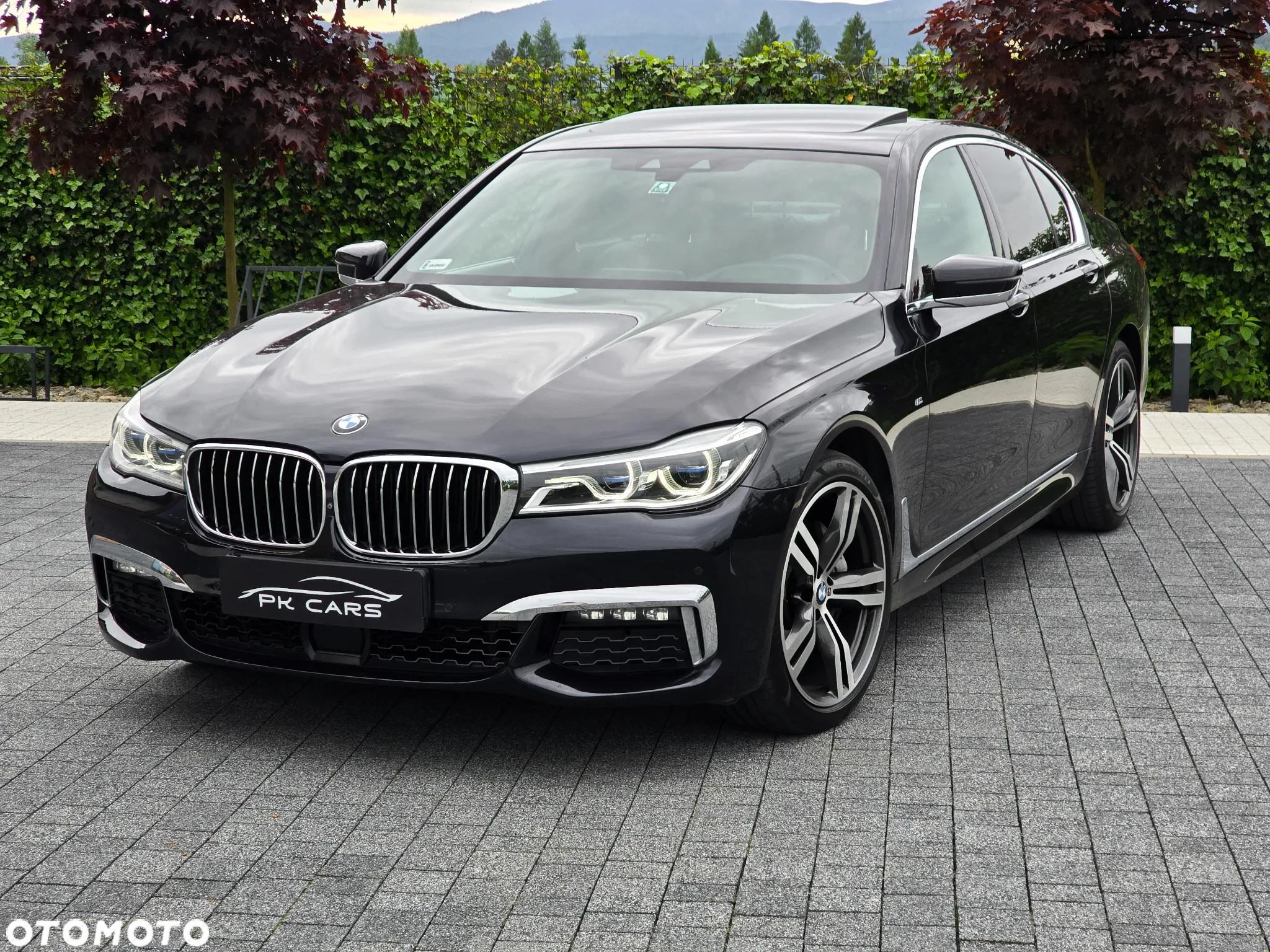 BMW Seria 7 730d xDrive - 3
